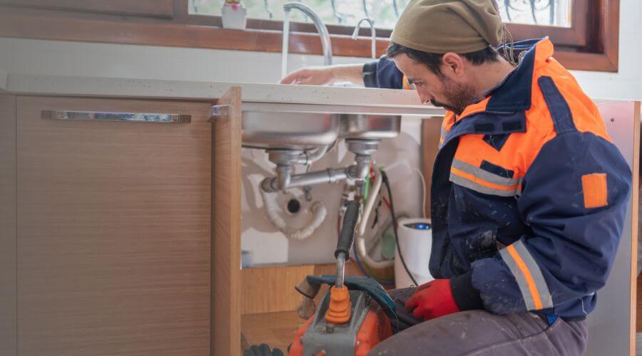 Professional expert plumbing services in Matheny, WV